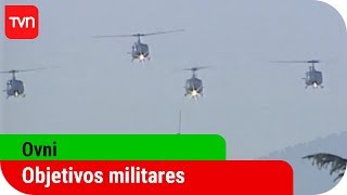 Objetivos militares  Ovni  T2E3 [upl. by Oriel]