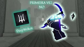 minha experiecia no DEEPWOKEN [upl. by Bacchus332]