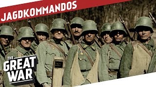 Jagdkommandos  AustriaHungary’s Special Forces in WW1 I THE GREAT WAR Special [upl. by Munson801]