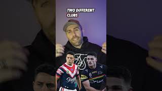 Who Was The Better NRL Player  Cooper Cronk or Nathan Cleary 🏉 nrl [upl. by Towney]