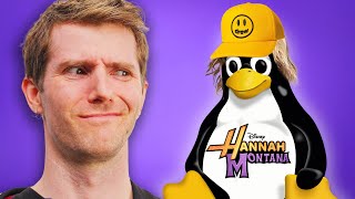 10 Weird Versions of Linux that ACTUALLY Exist [upl. by Sinnel]