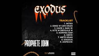 EXODUS Album full song [upl. by Aerdnaed105]