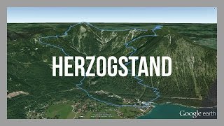 Herzogstand Heimgarten Rotwandkopf  Wanderung Bayerische Voralpen  Walchensee  GPSTrack [upl. by Ihel999]