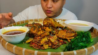 Thlangra ah tukthuanChicken curryBekang leh Zawngtah [upl. by Leamaj]