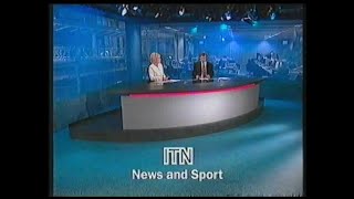 ITV Anglia  ITN News amp Sport  Continuity amp Adverts  Saturday 1st March 1997  VHS Rip [upl. by Hutchins]