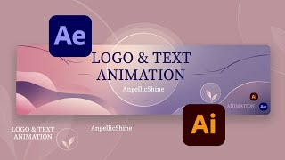 Ive animated my banner in After Effects [upl. by Avon]