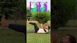 How to get six pack abs fast at home fat motivation losebelly bellyfat abs shorts [upl. by Jehiel]