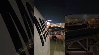 Squeezing a B777 Engine into a B777 Freighter Cargo Deck  Fly Marshall [upl. by Tuesday]