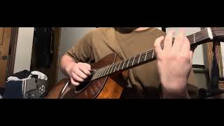 Flyday Chinatown  Yasuha  Guitar Fingerstyle [upl. by Eleni]