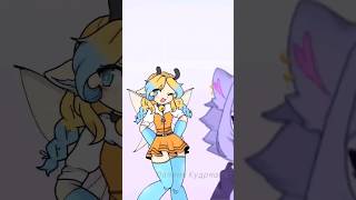 8ши edit gacha trend meme anime [upl. by Corabelle771]