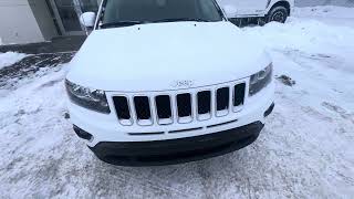 2016 Jeep compass [upl. by Nylad]