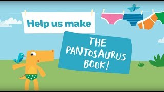 Support our Crowdfunding campaign  help us make the Pantosaurus book [upl. by Ramgad459]