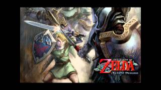 The Legend of Zelda Twilight Princess Fight Against Zant Theme 1 2 3 4 amp 5 [upl. by Jen573]