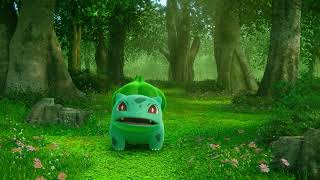 INCREIBLE bulbasaur wallpaper Full HD sin audio  wallpaper pokemon [upl. by Ldnek13]