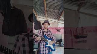 Dahong LayaVisayan Song Guitar Instrumental Covered By oscarruadocederio  Support Old Songs [upl. by Ykcor]