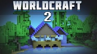 WorldCraft 2 ¿Se parece a minecraft [upl. by Dulcie739]