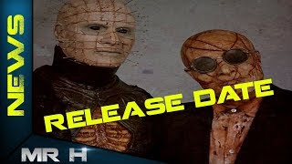 Hellraiser Judgement Release Date [upl. by Drareg346]