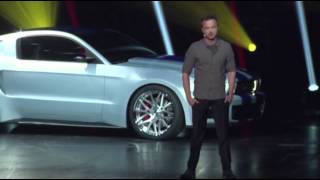 Aaron Paul Promotes Need for Speed at E3 [upl. by Acinoj]