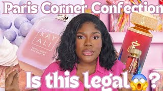 Is Paris Corner Khair Confection Perfume a Kayali Dupe Discover the Best Alternatives [upl. by Rubens345]