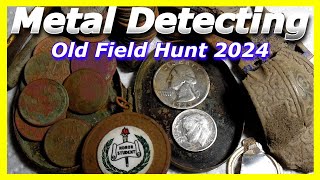 Metal Detecting October 2024 Back to Back Silvers [upl. by Gianna473]