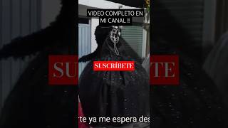 La Santa Muerte  Visualizer fyp 2024 shorts tiktok diademuertos viralshorts [upl. by Eugenio]