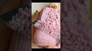 Cutting dry soap cubes asmr soapcubes satisfying shorts [upl. by Jalbert968]