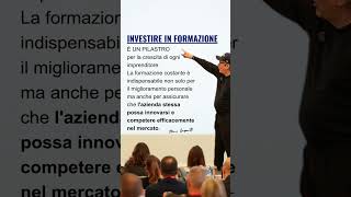 Investire in FORMAZIONE [upl. by Llyrpa]