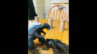 Shimo da cop fr fr trending viral meme funny godzilla shimo fypシ゚ trends [upl. by Aggy]