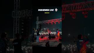 Doraemon Song Live  THE 9TEEN [upl. by Danby]