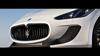 EXHAUST HOWL 2014 Maserati GranCabrio MC and GranTurismo MC  Exclusive HD [upl. by Drusy376]