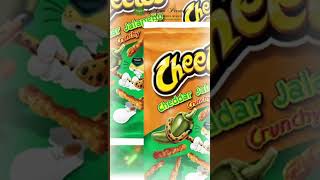 ByLauPereira CheetosJalapeños [upl. by Emmalyn52]