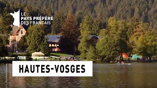 HautesVosges  Vosges  Les 100 lieux quil faut voir  Documentaire [upl. by Weeks]