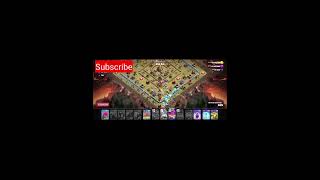 CWL day 3 AGamer  Winnings clashofclans viralvideo supercell coc [upl. by Eikin]