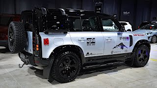 Land Rover Defender 110 OFFROAD Edition 2023 [upl. by Hermann]