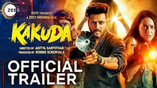 Kakuda Trailer Zee5  Kakuda Movie Trailer Sonakshi sinha Ritesh  Kakuda Official Trailer ritesh d [upl. by Roye277]