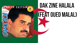 Dak zine ha lala Cheikh Krimo feat Oued Malal  شيخ كريمو هاداك زين آ لالا [upl. by Audrey]