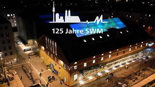 Feier zum 125jährigen Jubiläum der SWM im Gasteig HP8 [upl. by Neellek]