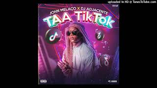 John Melaço amp Dj Adjacente  Taa Tiktok Um Prato Raso Um Prato Fundo Áudio Oficial 2022 [upl. by Arick734]