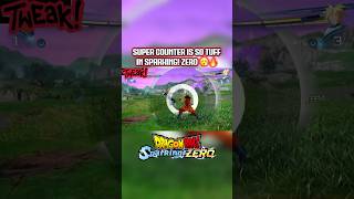 Super Counters are TUFF 😤🔥 dragonball sparkingzero shorts [upl. by Aldos]