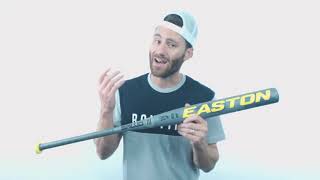 Review Easton Salvo 13quot Loaded USSSA Slow Pitch Softball Bat SP21SAL [upl. by Yrrag]