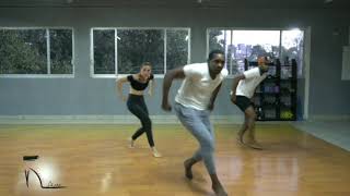 Ivan Valdespino  Afro Cuban  Online Dance Congress By Gfranco [upl. by Raamal]