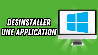 Comment desinstaller une application sur PC GUIDE COMPLET [upl. by Aser132]