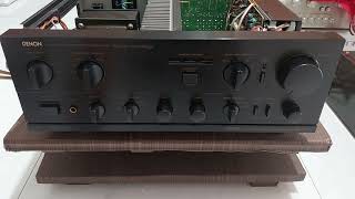 AMPLY DENON PMA 880D GIÁ ĐÃ CỌC BAO SHIP LH 0961310301 [upl. by Ayenet]