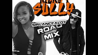 Ricky T  Sully  Sirlancealot Roadmix  Official Audio [upl. by Rockie]