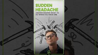 Sudden Headache Heres What to Do [upl. by Htebasyle]