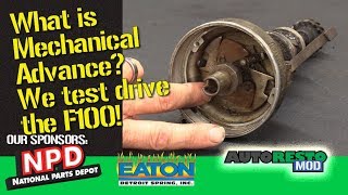 How To Distributor Tuning 101 Dynamic Testing Part 2 Episode 410 Autorestomod 2 [upl. by Che892]