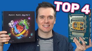 The Best Board Games of March 2020 [upl. by Eddy]