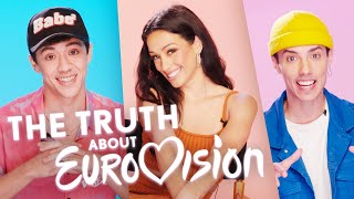 How We Made HISTORY at EUROVISION 🇪🇸 [upl. by Carberry]