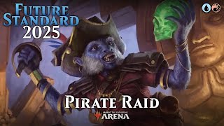 🔵🔴 IZZET PIRATES Pillage amp Plunder in Rotation Proof Future Standard [upl. by Chilcote]