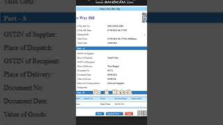 EWay Bill in GST  EWay Bill Kaise Banaye  Registration in EWay Bill [upl. by Myra]